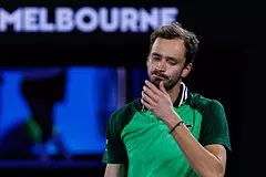 Byvshaja pervaja raketka mira nazval ujazvimost medvedeva v finale australian open beea45f.jpg