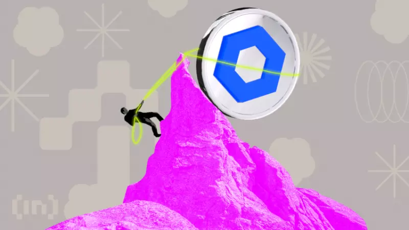 Chainlink link price bounces can it break out of this long term pattern 73da053.png