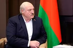 Lukashenko otpravilsja s rabochim vizitom v rossiju 77707e1.jpg