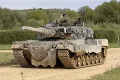 Na zapade zajavili o nesposobnosti vsu ispolzovat tanki leopard e3689a4.jpg