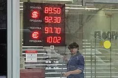 Kurs evro podnjalsja do maksimuma s nachala goda 3e5641e.jpg