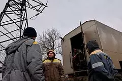 Na ukrainskom energoobekte posle vzryvov sluchilsja sboj 6330443.jpg