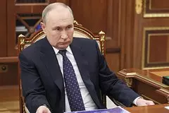 Путин поведал об участии в решении о захвате аэропорта в Приштине