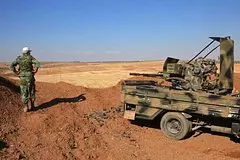 Sirijskaja armija otrazila ataku terroristov 733225f.jpg