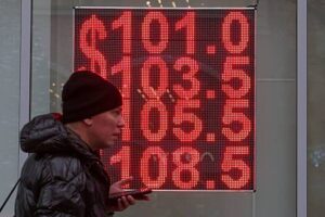 Kurs dollara vzletel e6fcc01.jpg