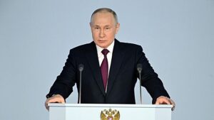 Senator nazvala vozmozhnye temy poslanija putina k parlamentu 452274c.jpg