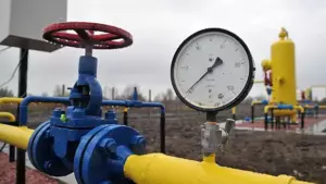 Na ukraine zajavili ob istoricheskom minimume zapasov gaza v hranilishhah 905afde.webp