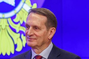 Naryshkin dopustil oslablenie zapadom ekonomicheskogo davlenija na rossiju 569ddfe.jpg