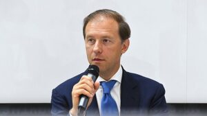 Manturov vyskazalsja o vozmozhnosti vozvrashhenija inostrannyh brendov v rossiju fdc4459.jpg