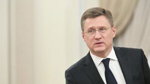Novak ocenil vozmozhnost polnogo zapreta eksporta benzina 4fb6099.jpg