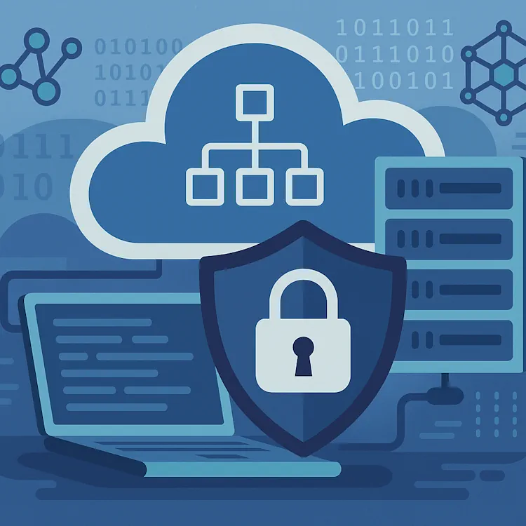 Облачными технологиями, программно определяемыми сетями