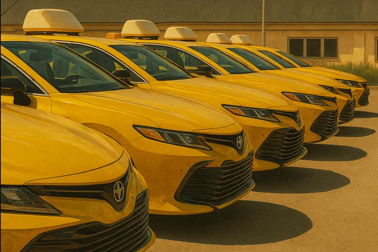 Предлагаются в аренду под такси лучшие на рынке модели автомобилей бизнес класса