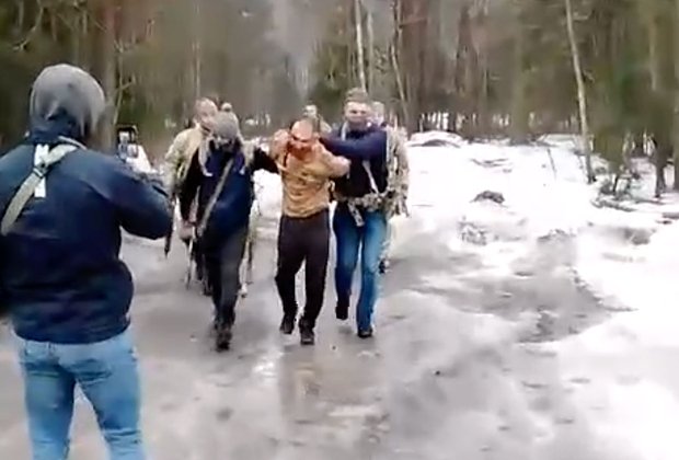 Террористов из «Крокуса» поймали и везут в Москву. Они планировали прорваться на Украину